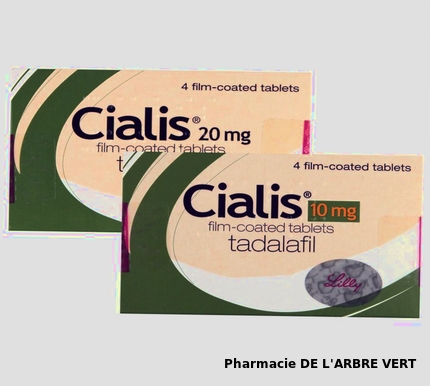Cialis Tadalafil générique