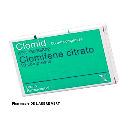 clomid clomifene