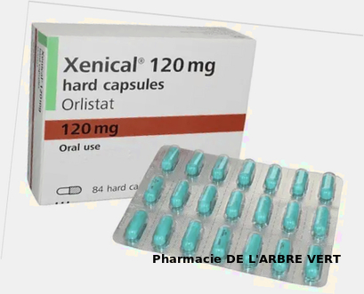 Xenical Orlistat