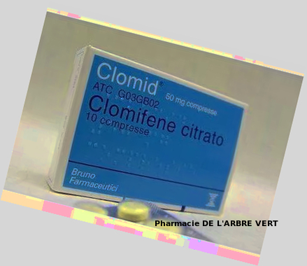 clomid clomifene