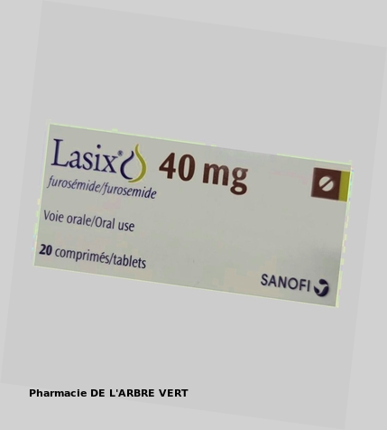Lasix Furosemide