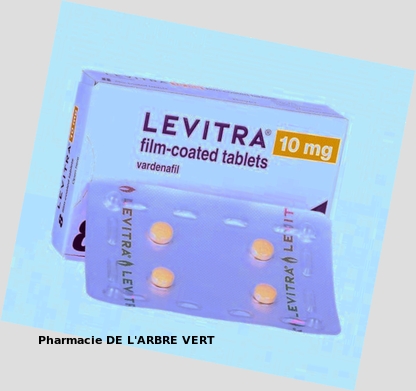 Levitra Vardénafil générique