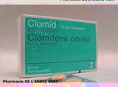 Clomid générique
