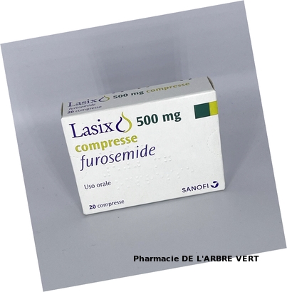 Lasix générique furosemide