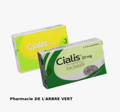 Cialis générique tadalafil